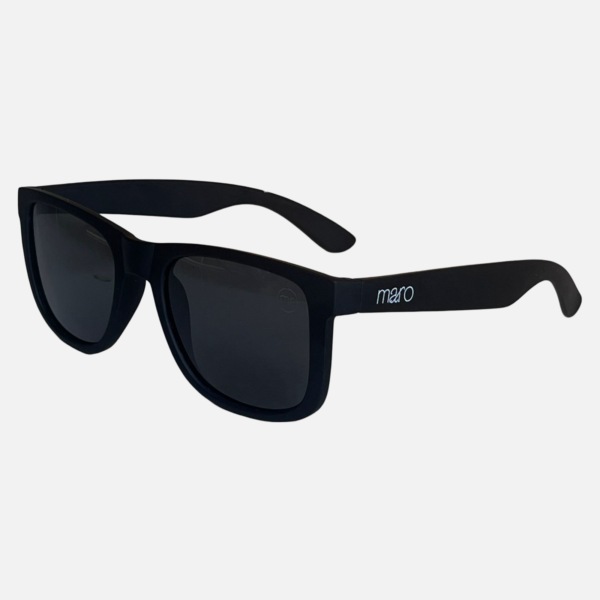 Óculos de Sol Linhares Preto Polarizado